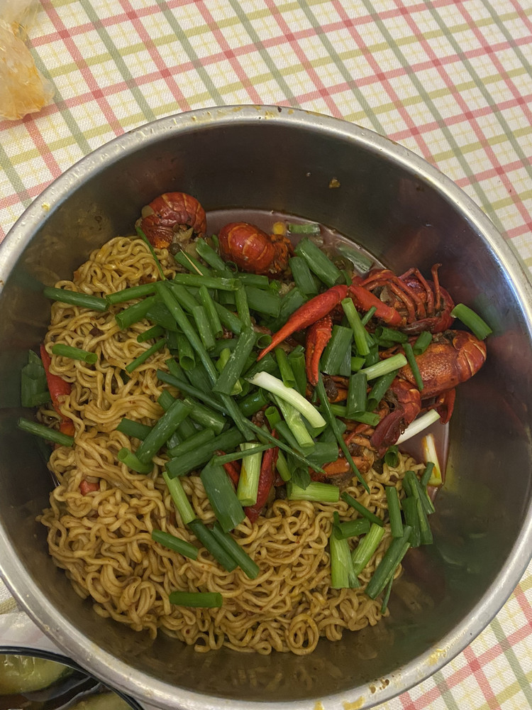 爆炒小龙虾的做法