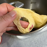 超柔椰蓉面包的做法图解3