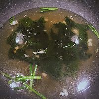 韩式海带豆腐汤✨的做法图解4