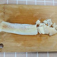 土豆鳕鱼饼 #松下多面美味#的做法图解5