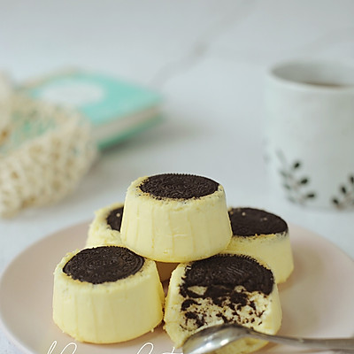 奥利奥芝士蛋糕