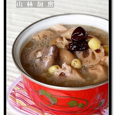 莲藕猪脚