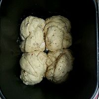 东菱魔法云面包机之栗子面包的做法图解4