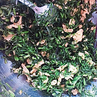 茴香鸡蛋馅饼的做法图解3