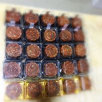 广式月饼枣泥馅的做法图解5