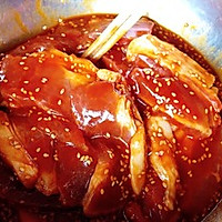 韩式烤五花肉(平底锅版)的做法图解3
