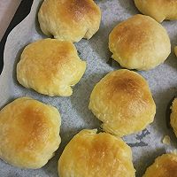 奶黄酥的做法图解9