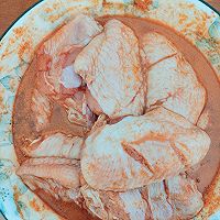 #测测你的夏日美食需求#奥尔良烤翅的做法图解8