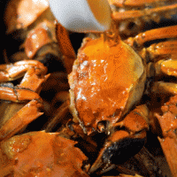 五味蟹的做法图解8