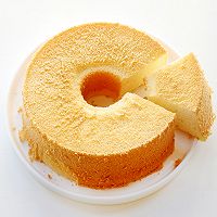 戚风蛋糕-丘比果+1果酱的做法图解13