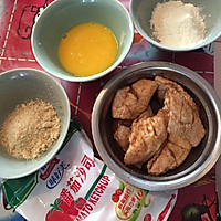 微波炉鸡翅的做法图解1