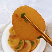 #豪吉川香美味#酱香焖萝卜的做法图解9
