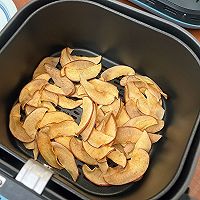 万物皆可空气炸之苹果干的做法图解7