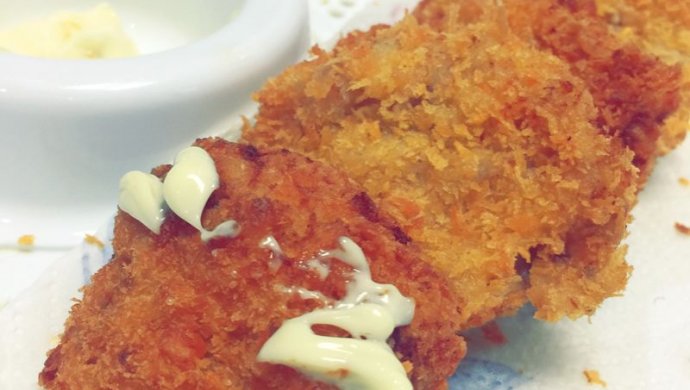 可乐饼