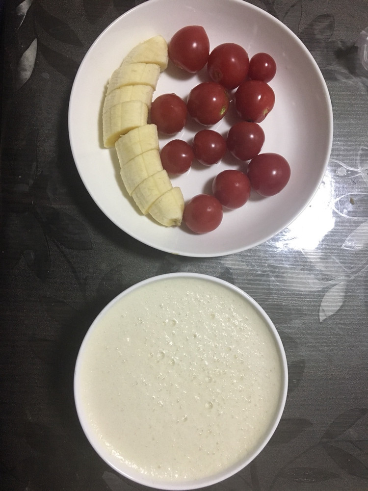 燕麦豆浆的做法
