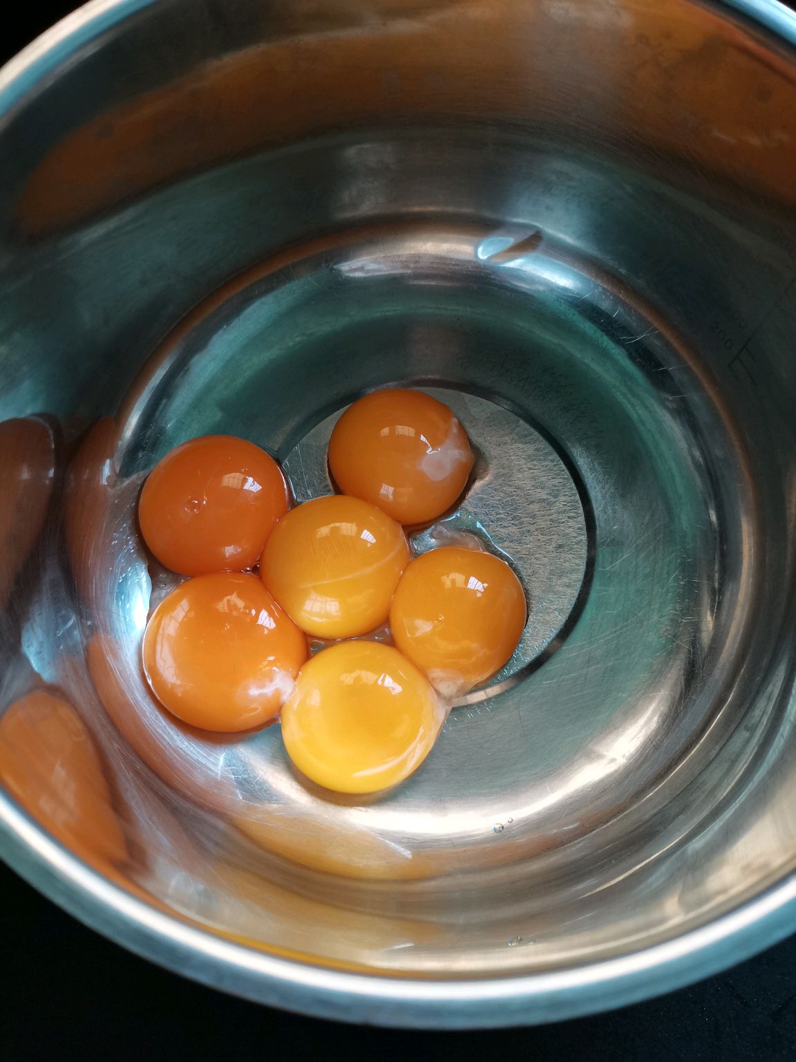 蛋黄溶豆怎么做_蛋黄溶豆的做法_页页喵_豆果美食