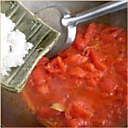 西红柿炖牛肉的做法图解5