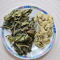 清肠解腻明目的【桑菊茶】的做法图解2