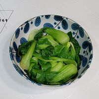 水煮肉片#太太乐鲜鸡汁蒸鸡原汤#的做法图解5