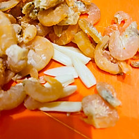 暖胃减肥美汤❤️裙带菜虾米豆腐汤的做法图解4