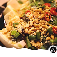皮蛋豆腐的做法图解9