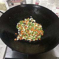 咖喱蛋炒饭的做法图解6