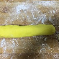 6M+辅食～南瓜磨牙棒的做法图解4