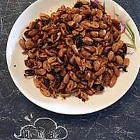 香脆麻辣花生的做法图解7