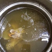 海底椰猪骨汤的做法图解5