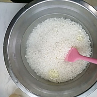 #奈特兰芝士粉挑战赛#腊味煲仔饭的做法图解4