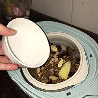 茶树菇排骨汤的做法图解5