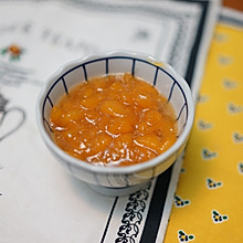 黄桃果酱