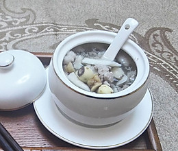 沙参玉竹瘦肉汤-有别于广东普通清补凉的清补凉的做法