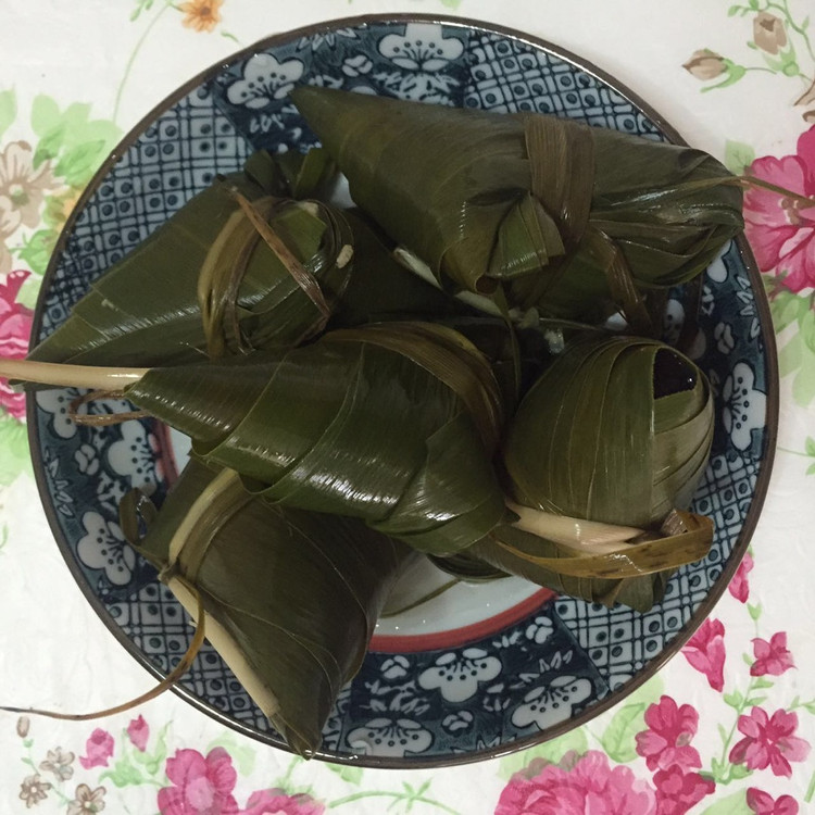 粽子的做法