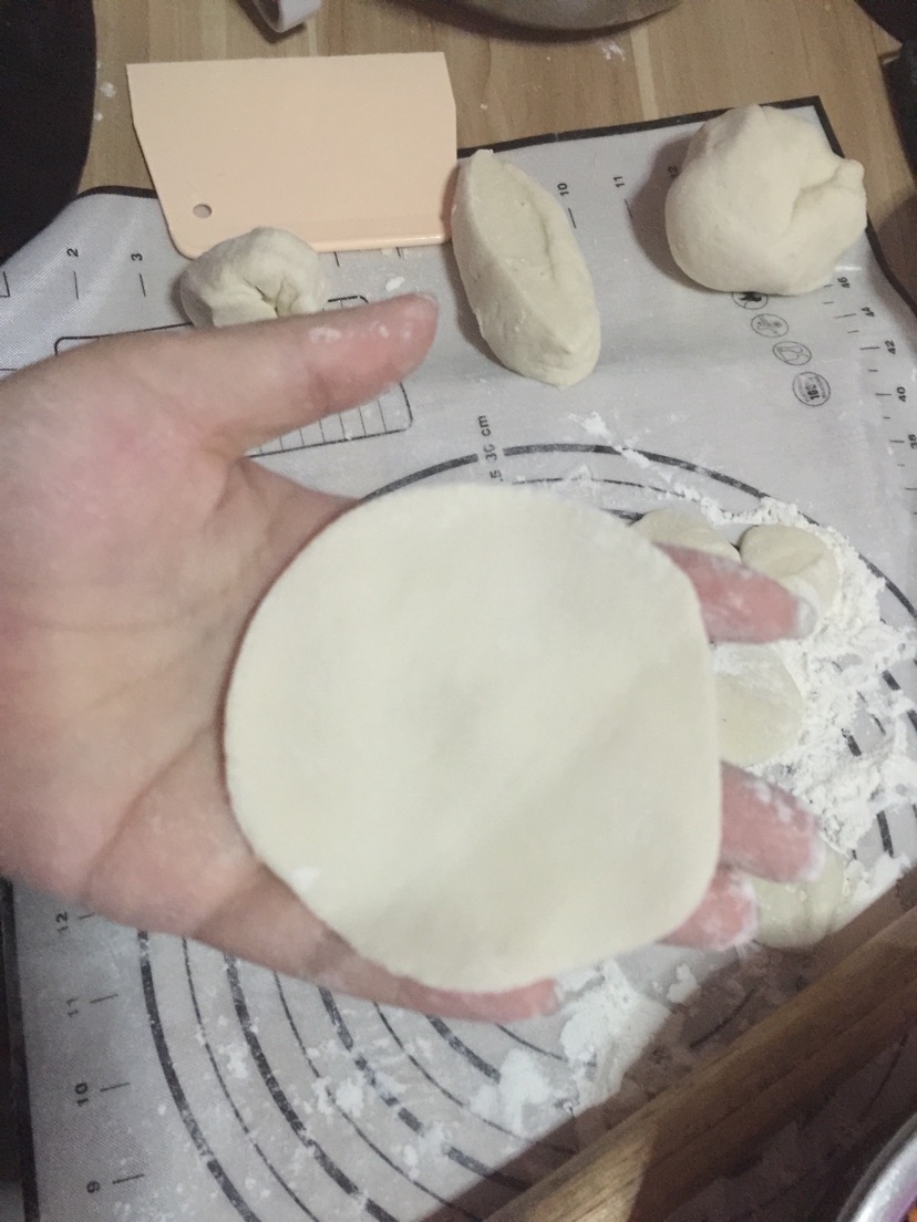 胡萝卜素蒸饺#船歌鱼水饺#的做法图解8