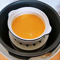 #2022烘焙料理大赛料理组复赛#轻盐豆腐鸡蛋羹（阿迪锅）的做法图解5