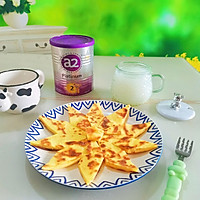 #a2紫白金吸收实力派#小小切块土豆饼的做法图解13