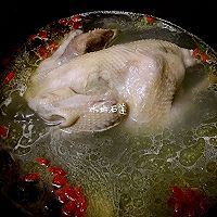 美味鸡汤的做法图解6