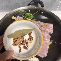 我一年一次的梅菜扣肉的做法图解2