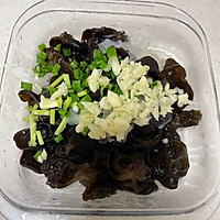 #珍选捞汁 健康轻食季#凉拌黑木耳的做法图解5