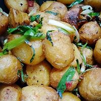 土豆的做法图解3