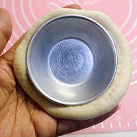 #“佳”节好滋味#鸟巢面包的做法图解7