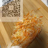 蒸鲜虾蔬菜手抓小食的做法图解4
