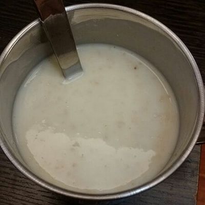 酸奶燕麦片
