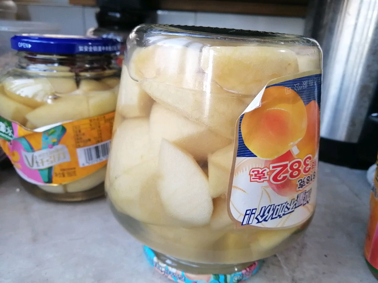 学做苹果罐头怎么做_学做苹果罐头的做法_豆果美食