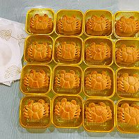 #“佳”节好滋味#非常特别的——广式麻蓉花生月饼的做法图解42