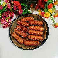 烤肠(空气炸锅版)的做法图解15