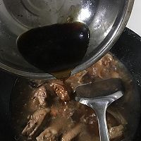 糖醋排骨的做法图解5