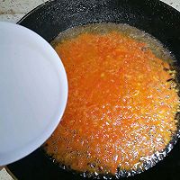 怎样做出饭店味道的西红柿蛋花汤的做法图解5