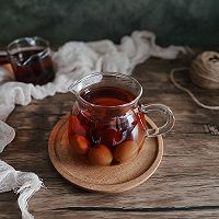 桂圆热红茶#我的女神“饭”儿#的做法图解6